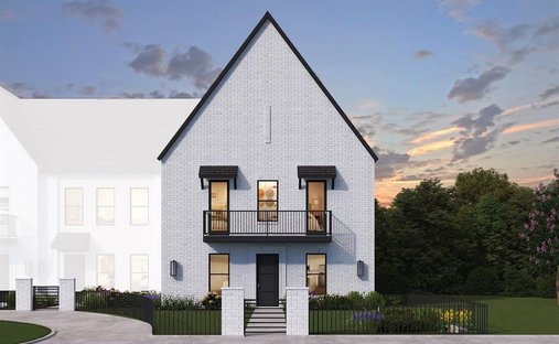 Townhouse en Arlington, Texas, Estados Unidos 1