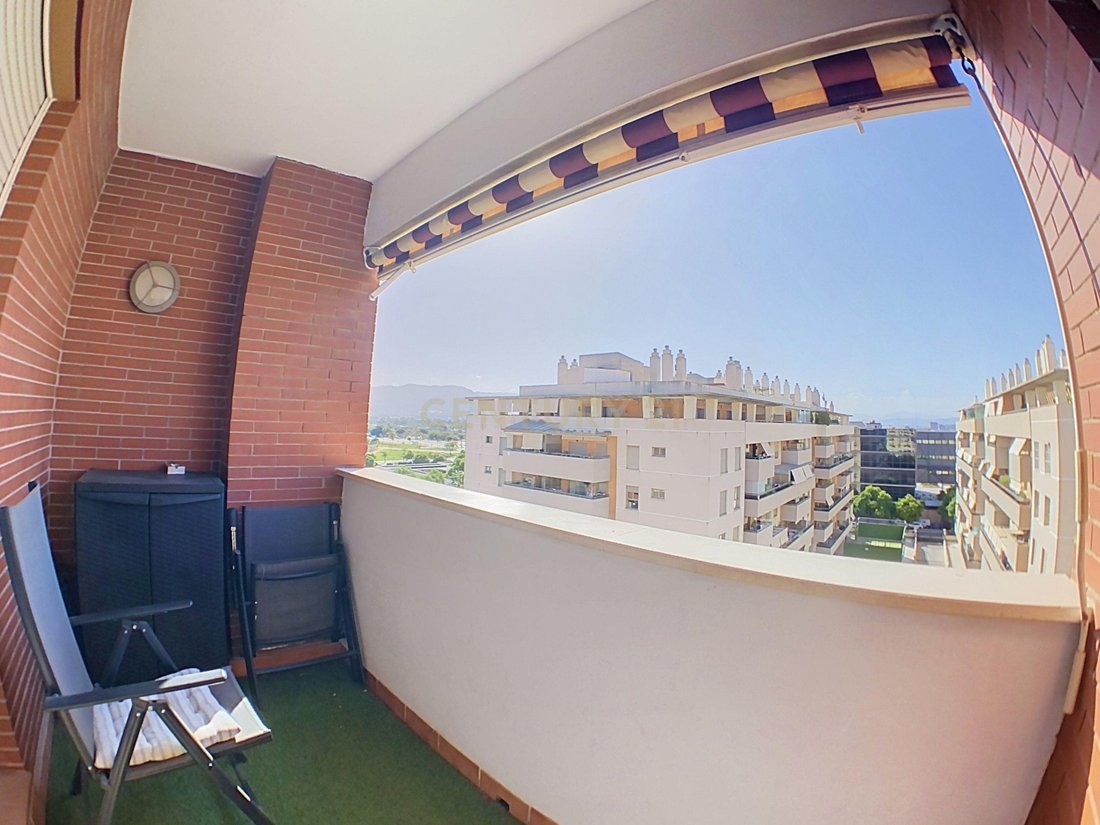Apartment in Carretera de Cadiz, Malaga, Spain 2 - 18900849