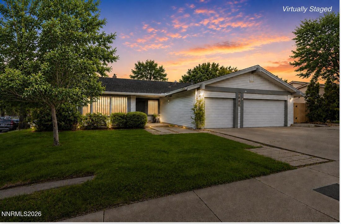 House in Reno, Nevada, United States 2 - 17673141