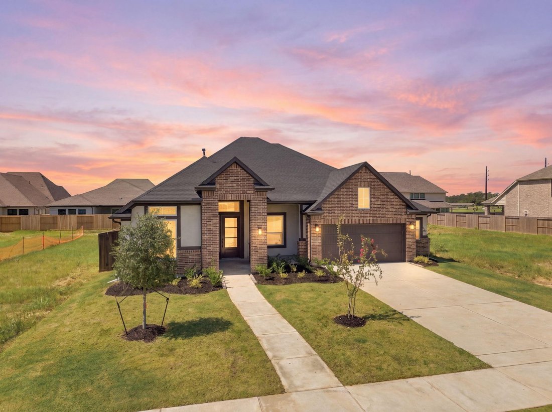 Maison à Mont Belvieu, Texas, États-Unis 1 - 17496377