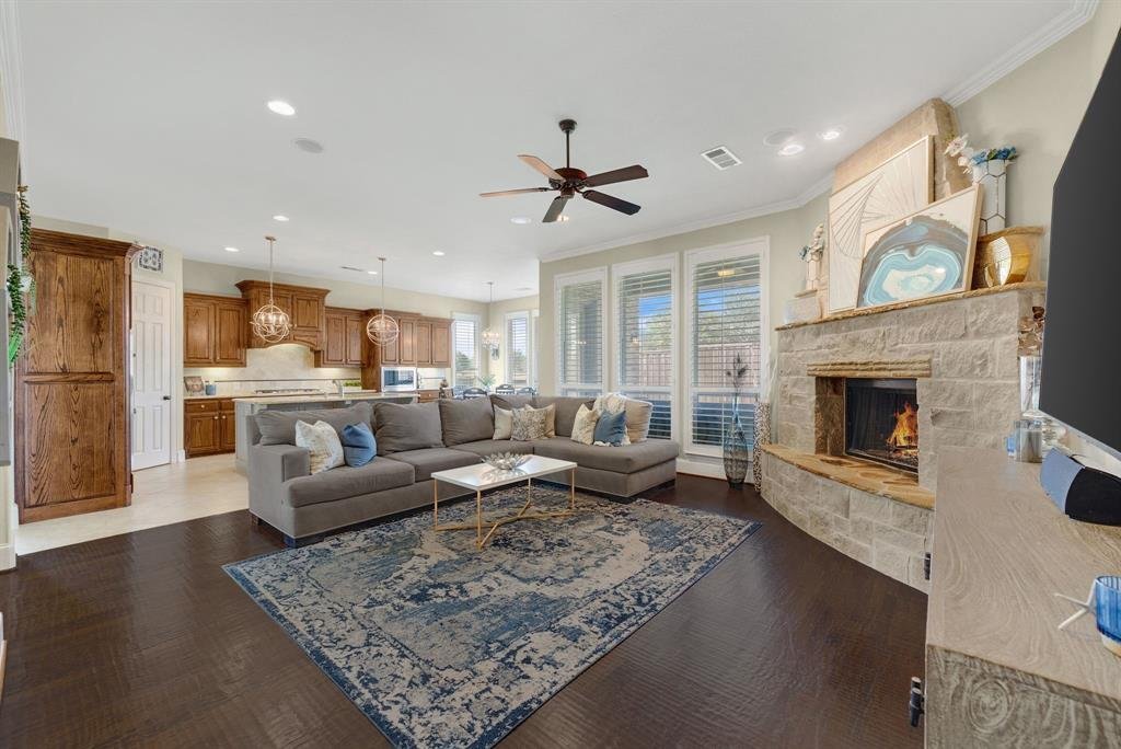 Casa en Frisco, Texas, Estados Unidos 5 - 18900657