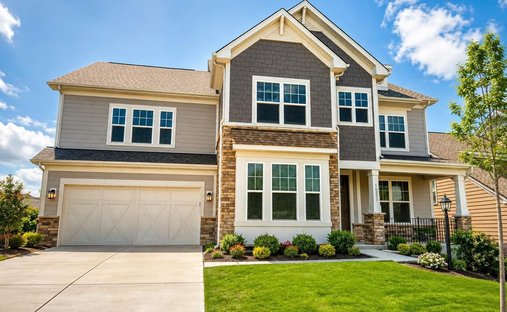 House in Charlotte, North Carolina, United States 1