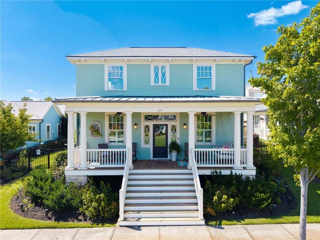 House in Clemson, South Carolina, United States 1 - 18895818