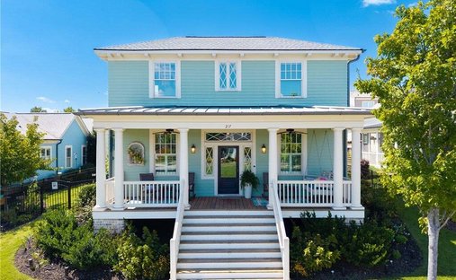 Haus in Clemson, South Carolina, Vereinigte Staaten 1