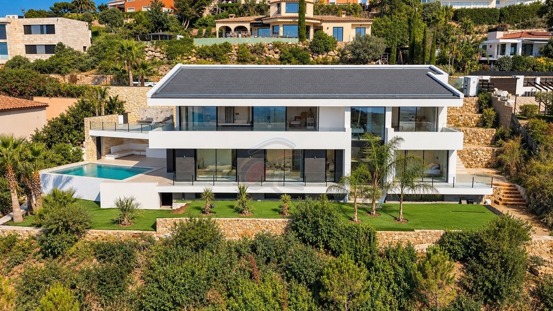 Maison à Platja d'Aro, Catalogne, Espagne 1 - 16598136