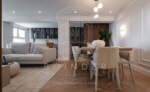 House in Retiro, Madrid, Spain 1