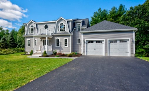 House in Middleborough, Massachusetts, United States 1