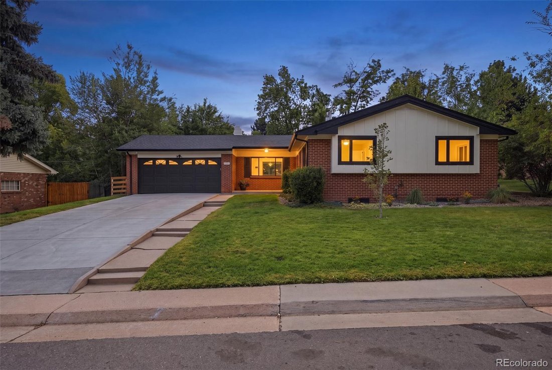 Haus in Centennial, Colorado, Vereinigte Staaten 1 - 18899583