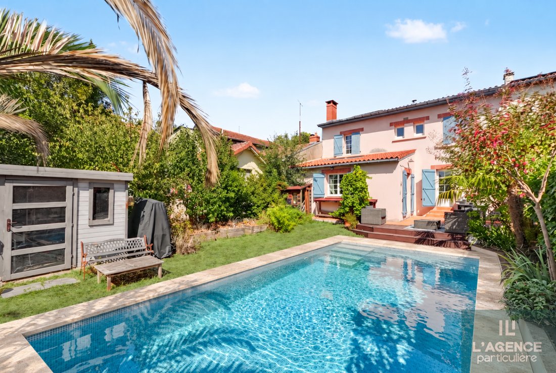 House in Saint Cyprien, Toulouse, France 1 - 18897800