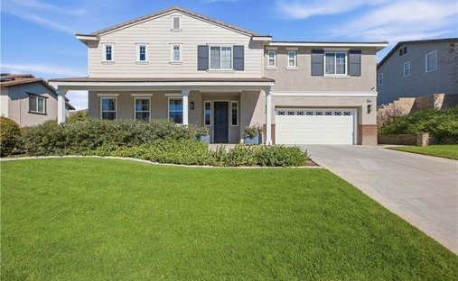 Casa a Yucaipa, California, Stati Uniti 1