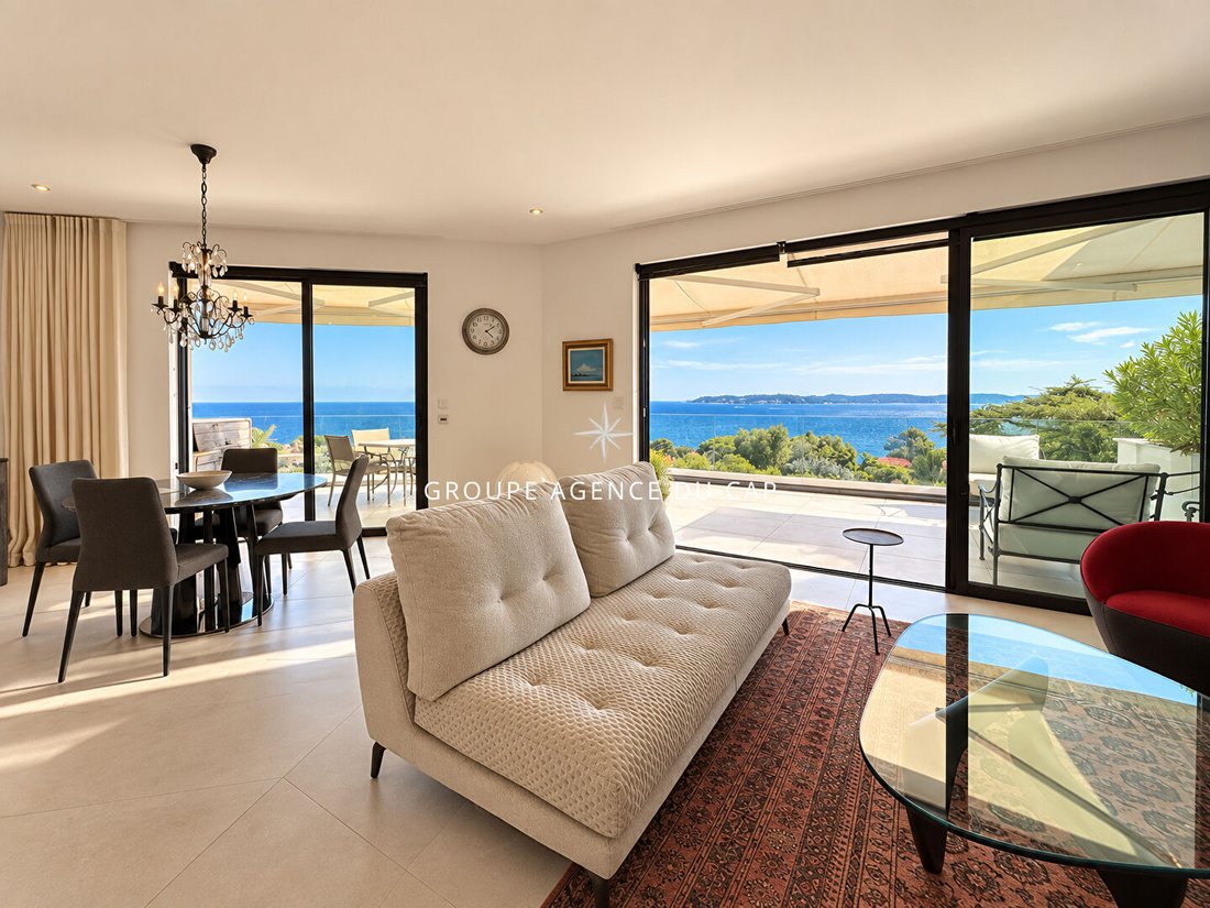 Wohnung in Nartelle-Noyer-Bellevue-bd des Sardinaux, Sainte-Maxime, Frankreich 3 - 18898036