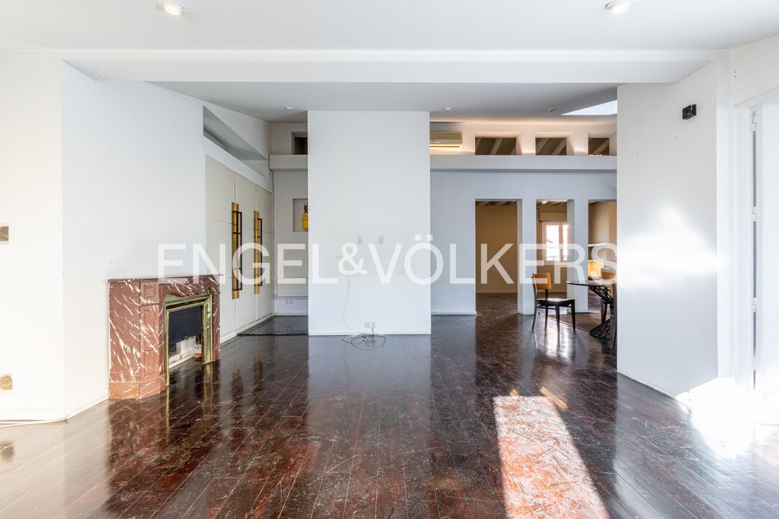 Penthouse in Centro, Madrid, Spanien 2 - 17384267