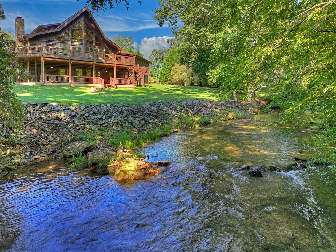 House in Blue Ridge, Georgia, United States 1 - 18897919