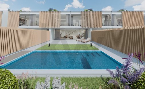 Maison de ville à Carcavelos et Parede, Lisbonne, Portugal 1