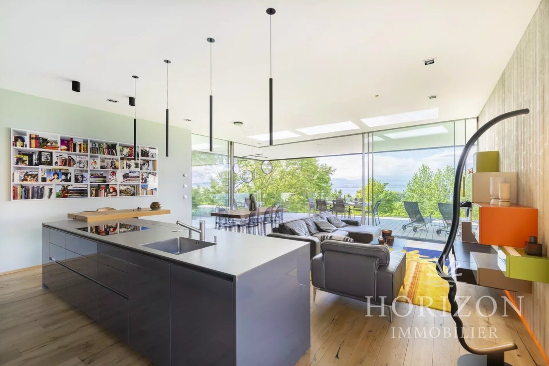 Villa in Evian-les-Bains, Auvergne-Rhône-Alpes, France 5 - 15468901