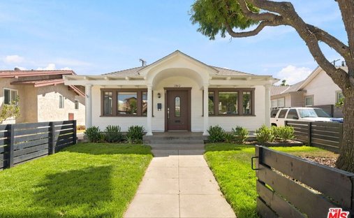 Casa en Los Ángeles, California, Estados Unidos 1
