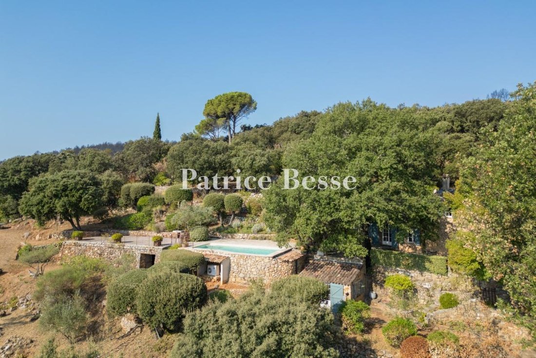 Country House in Cotignac, Provence-Alpes-Côte d'Azur, France 2 - 18901145