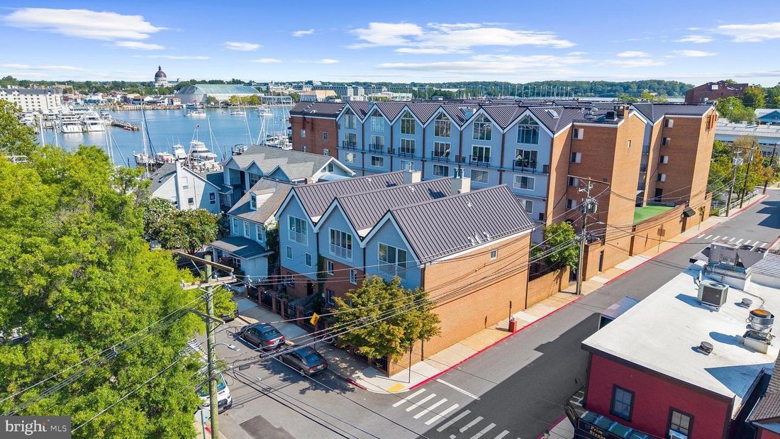 Maison de ville à Annapolis, Maryland, États-Unis 2 - 18895334