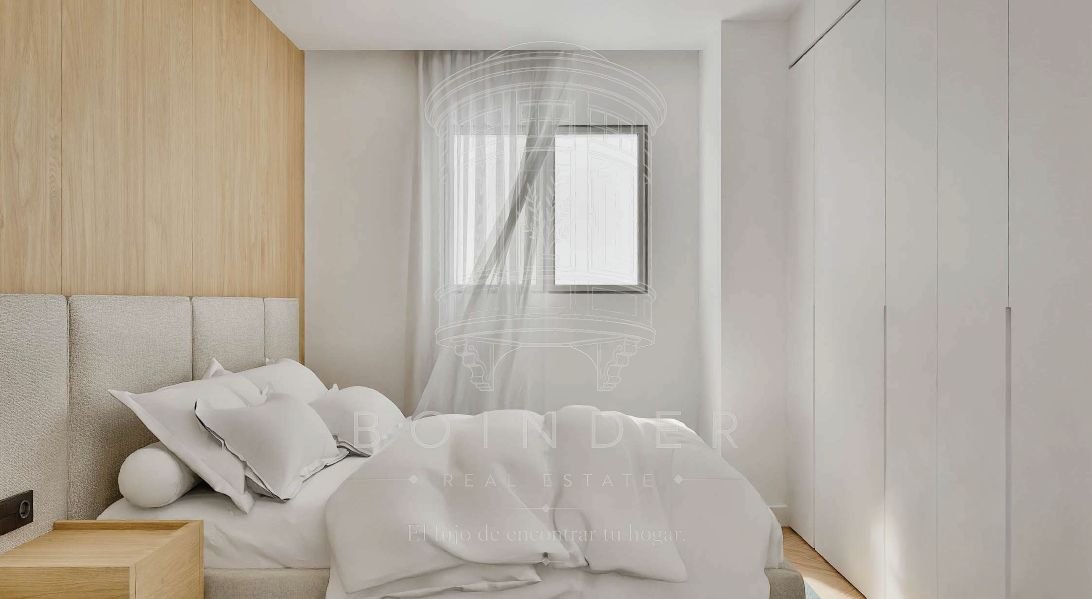 Wohnung in Chamberí, Madrid, Spanien 5 - 18683607