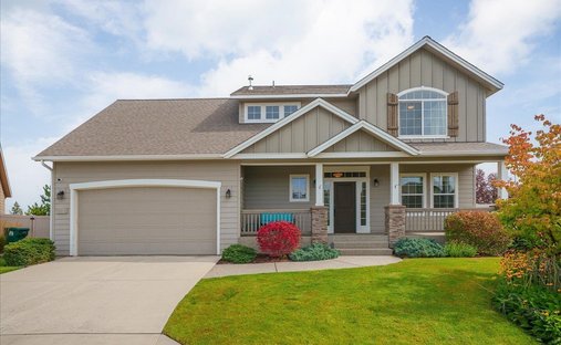Casa a Spokane, Washington, Stati Uniti 1