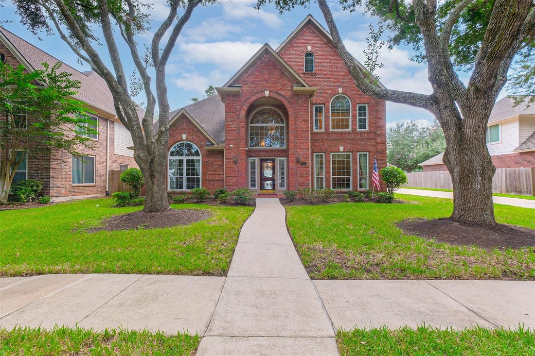 Haus in Sugar Land, Texas, Vereinigte Staaten 1 - 18900748