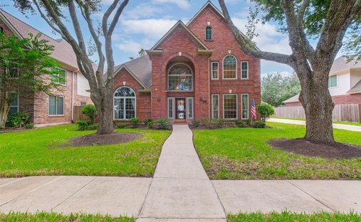 House in Sugar Land, Texas, United States 1