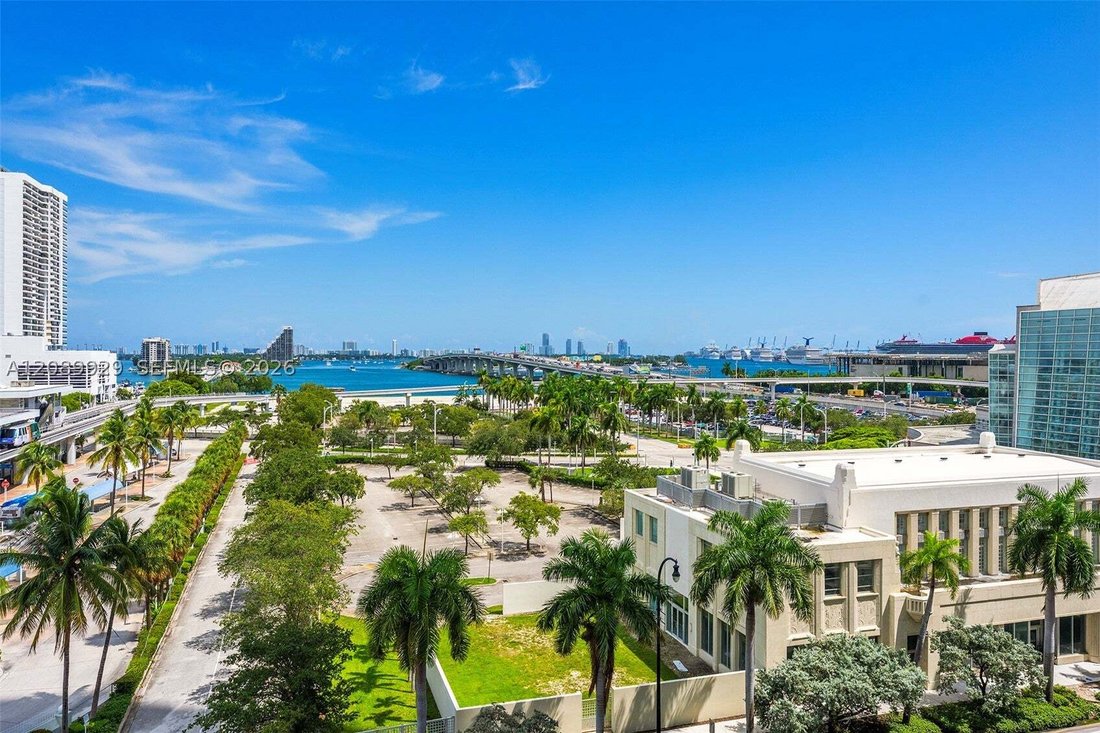 Eigentumswohnung in Miami, Florida, Vereinigte Staaten 4 - 18899709