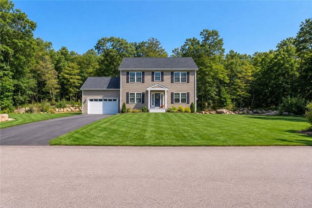 Maison à Hopkinton, Rhode Island, États-Unis 2 - 18898775