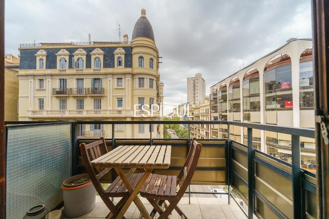 Appartement à Sarrià-Sant Gervasi, Barcelone, Espagne 3 - 18895662