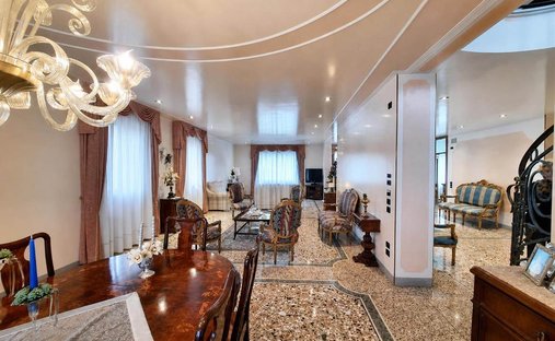 Villa en Santa María Del Rovere, Treviso, Italia 1