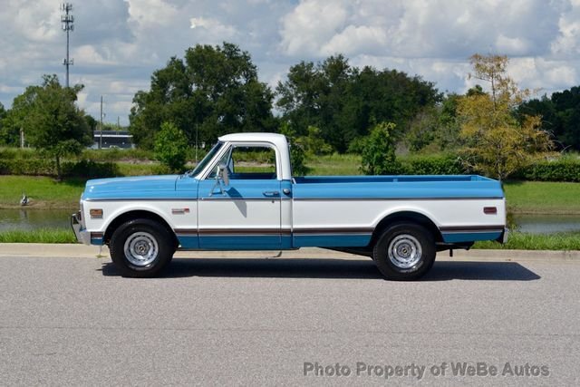 CHEVROLET C10 in Calverton, NY, United States 2 - 18899152