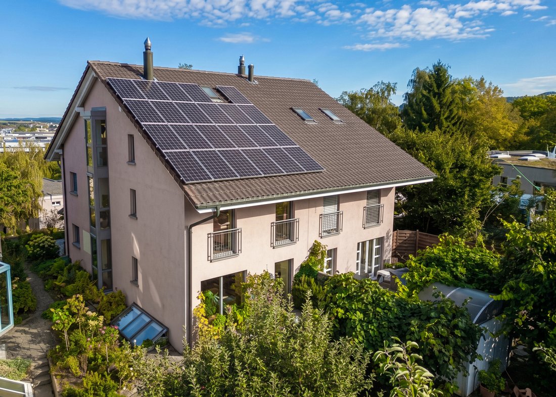 Haus in Moosseedorf, Kanton Bern, Schweiz 1 - 18895896