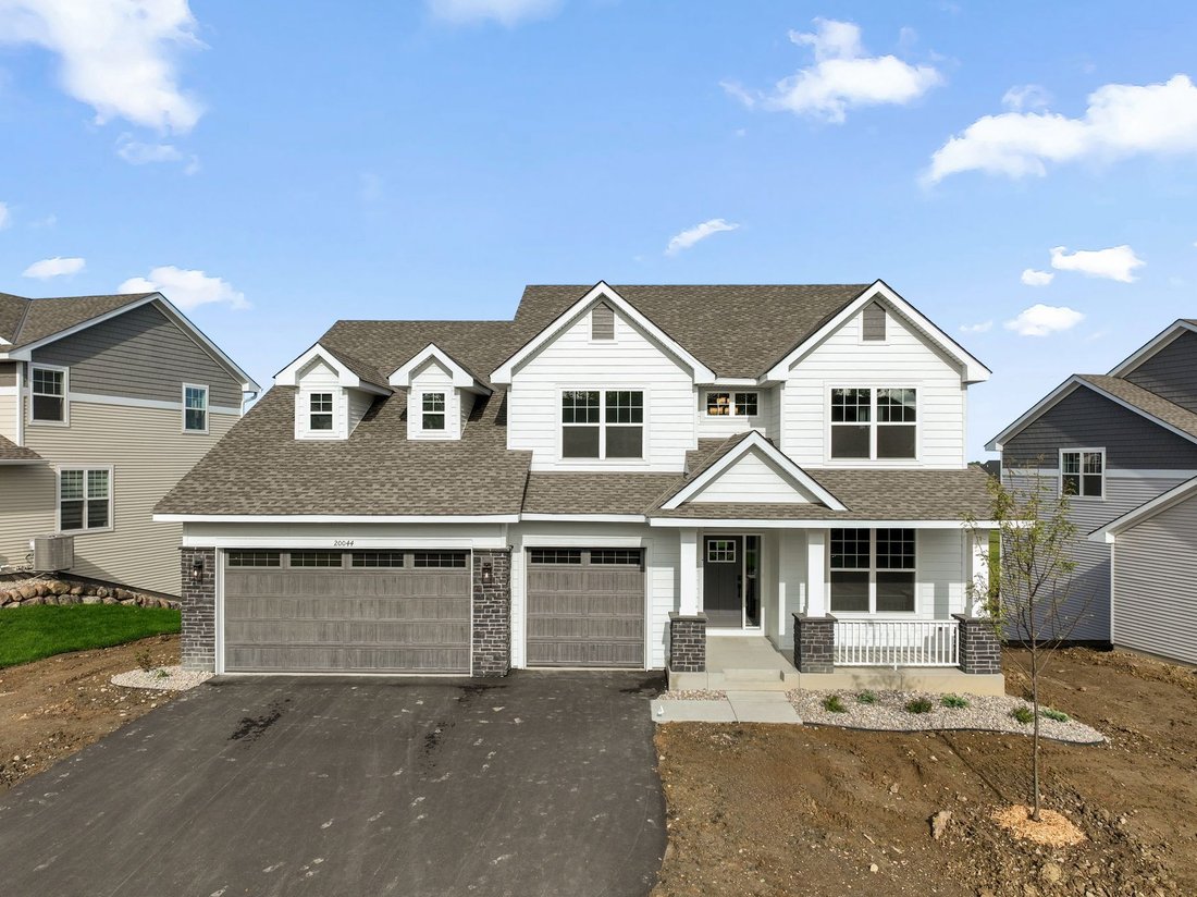 House in Medina, Minnesota, United States 1 - 17950445