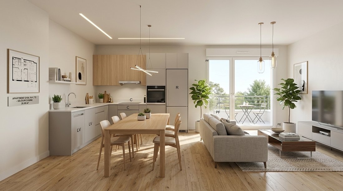 Appartamento a Centre Ville, Dinard, Francia 1 - 18897409