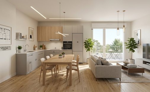 Apartment in Centre Ville, Dinard, France 1