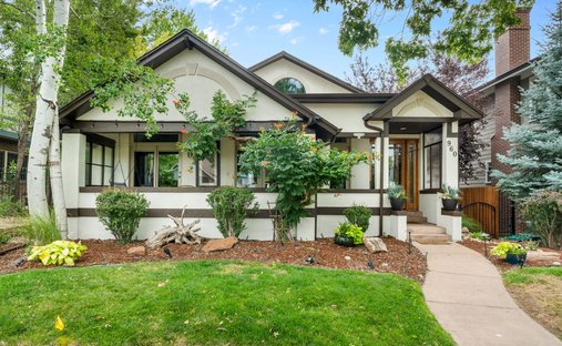 House in Denver, Colorado, United States 1