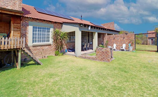 Azienda agricola in Città Metropolitana di Johannesburg, Gauteng, Sudafrica 1