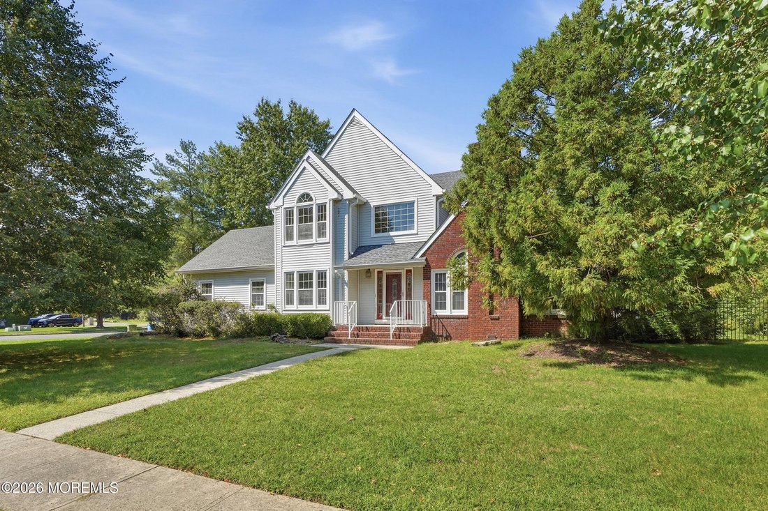 House in Tinton Falls, New Jersey, United States 2 - 18898975