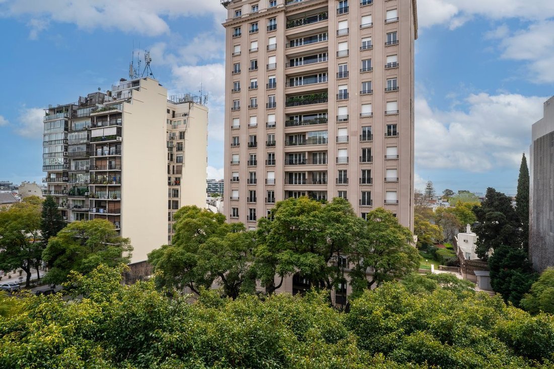 Apartment in Buenos Aires, Buenos Aires, Argentina 2 - 18899087