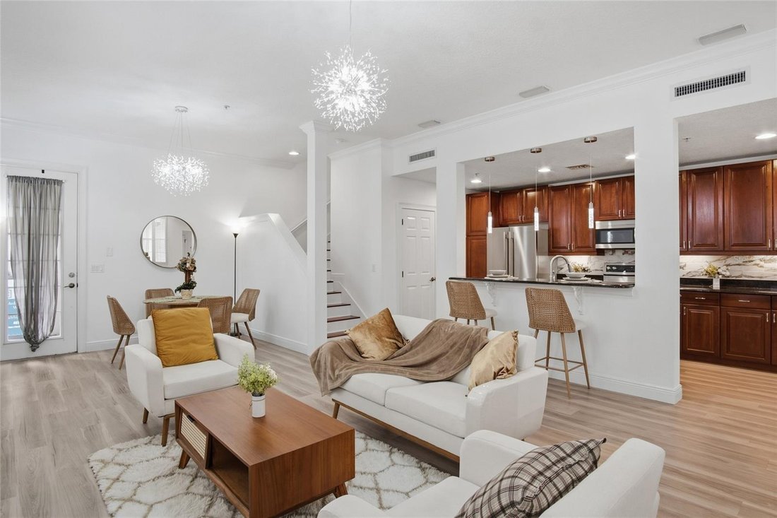 Townhouse en Orlando, Florida, Estados Unidos 4 - 18896011
