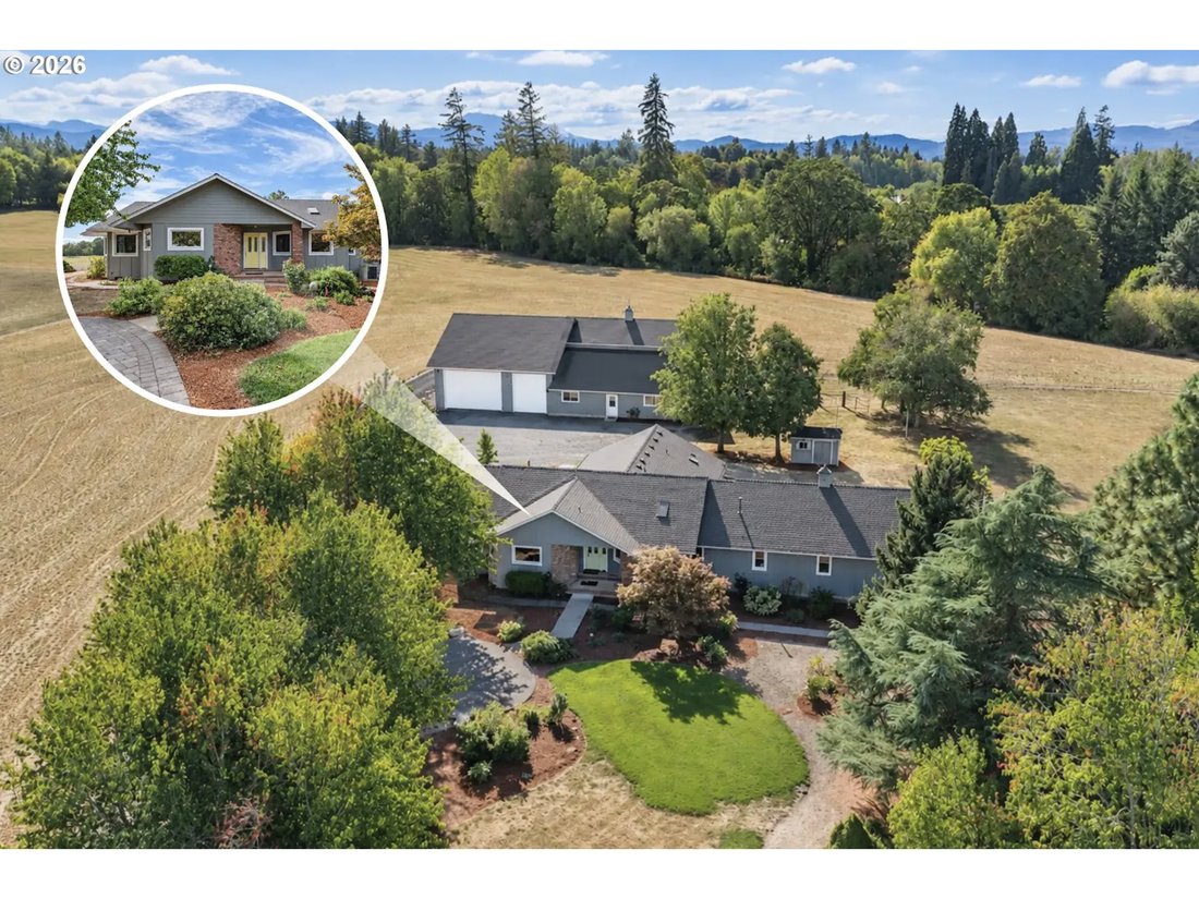 Casa a Corvallis, Oregon, Stati Uniti 1 - 18900108