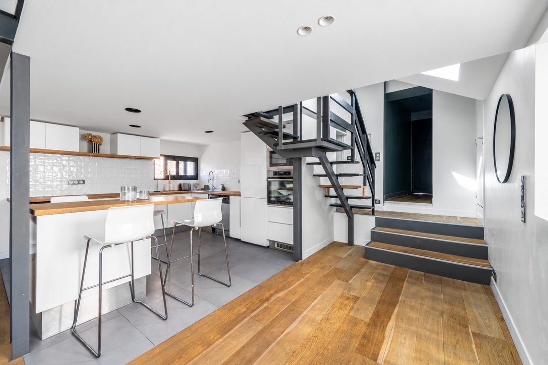 Apartment in Silly-Gallieni, Boulogne-Billancourt, France 4 - 18902485