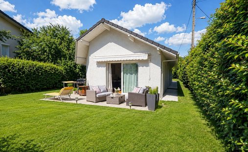 Casa en Barberaz, Auvernia-Ródano-Alpes, Francia 1