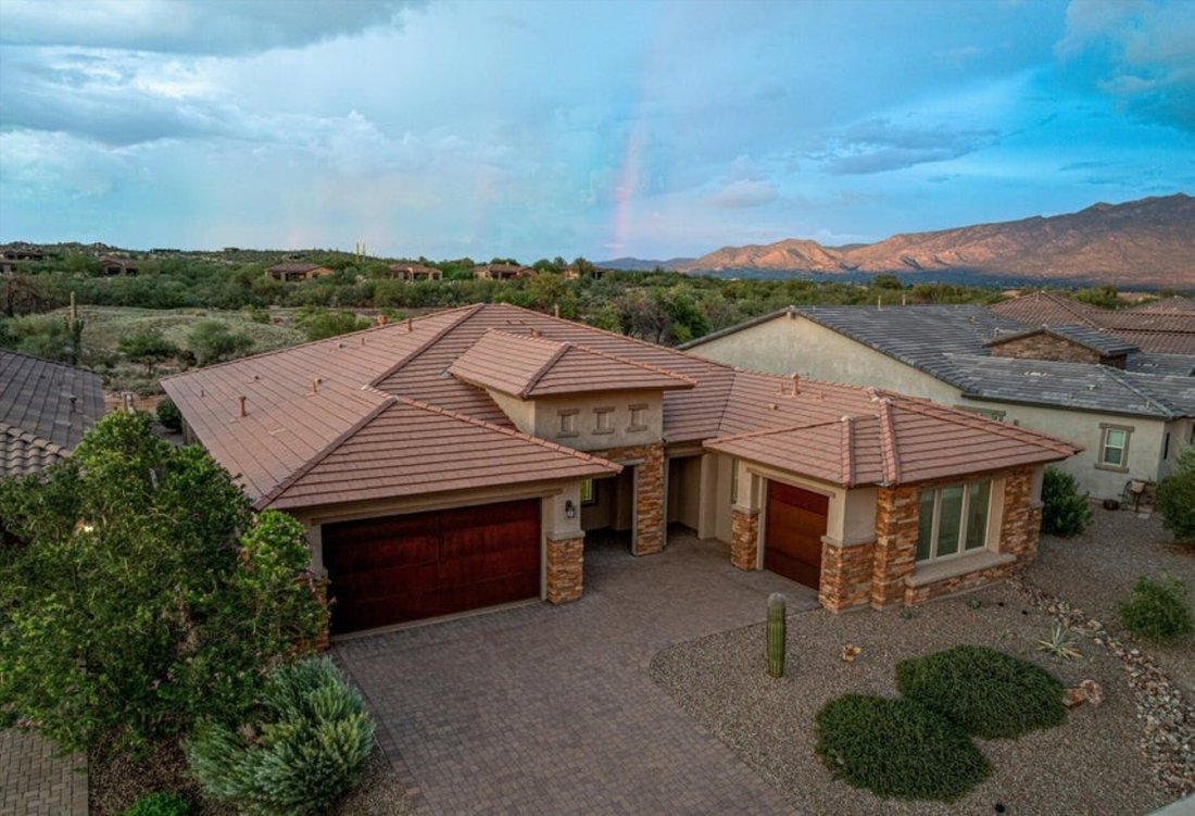 Maison à Oro Valley, Arizona, États-Unis 2 - 18898506