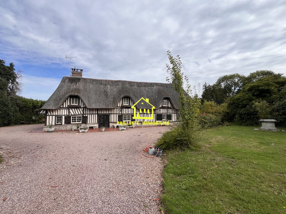 Maison à La Cerlangue, Normandie, France 1 - 18902356