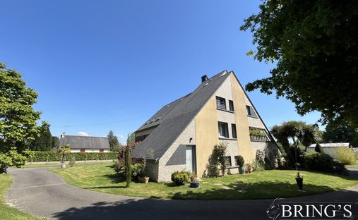 Villa in Centre, Châteaubriant, Frankreich 1