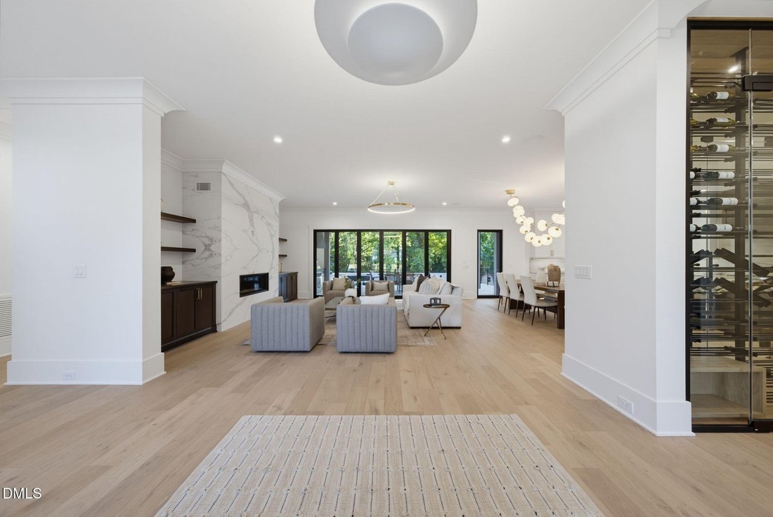 House in Raleigh, North Carolina, United States 3 - 16326336