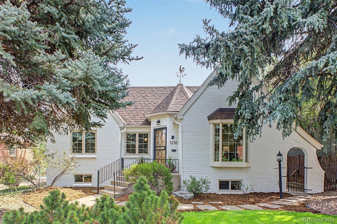 Haus in Denver, Colorado, Vereinigte Staaten 1 - 18899517