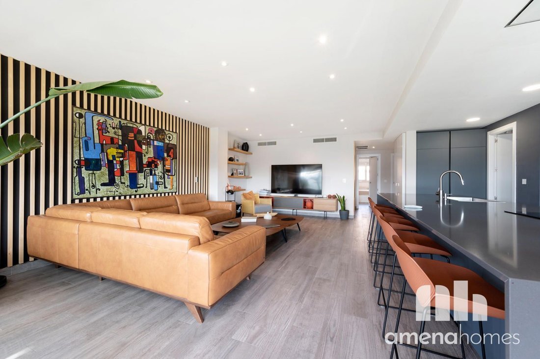 Wohnung in Hortaleza, Madrid, Spanien 5 - 18897048