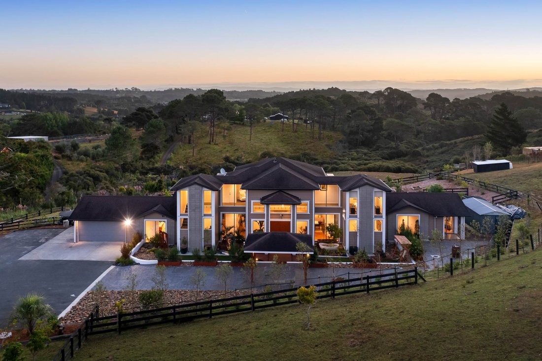 Haus in Dairy Flat, Auckland, Neuseeland 1 - 18902241
